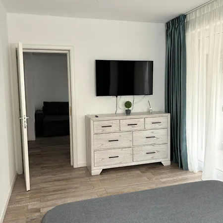 La Dolce Riva - Navodari Nord Apartmán Mamaia