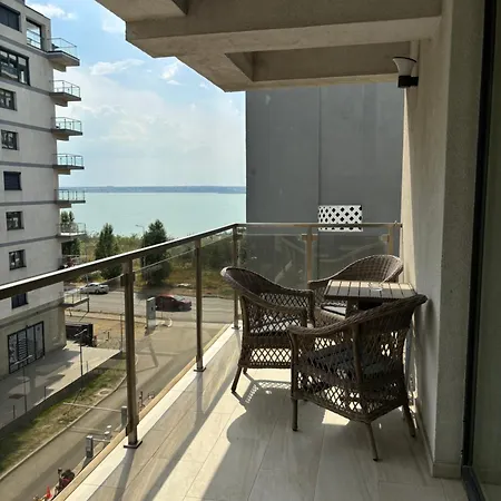 La Dolce Riva - Navodari Nord Apartmán Mamaia