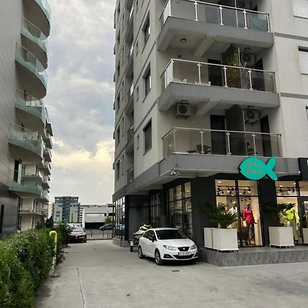 La Dolce Riva - Navodari Nord Apartmán *