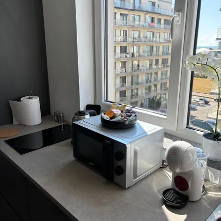 La Dolce Riva - Navodari Nord Apartmán *