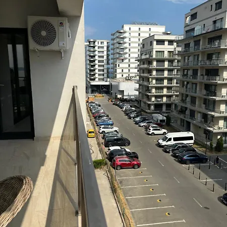 La Dolce Riva - Navodari Nord Apartamento Mamaia