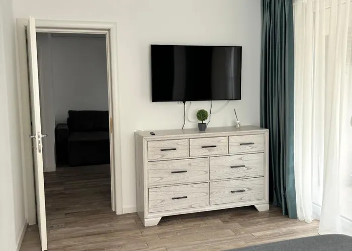 La Dolce Riva - Navodari Nord Appartement Mamaia