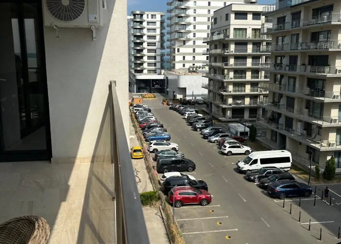 La Dolce Riva - Navodari Nord Appartement Mamaia