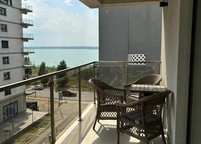 La Dolce Riva - Navodari Nord Appartement Mamaia