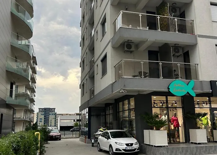 La Dolce Riva - Navodari Nord Appartement *