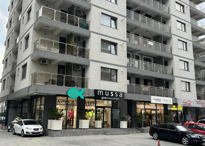 La Dolce Riva - Navodari Nord Mamaia